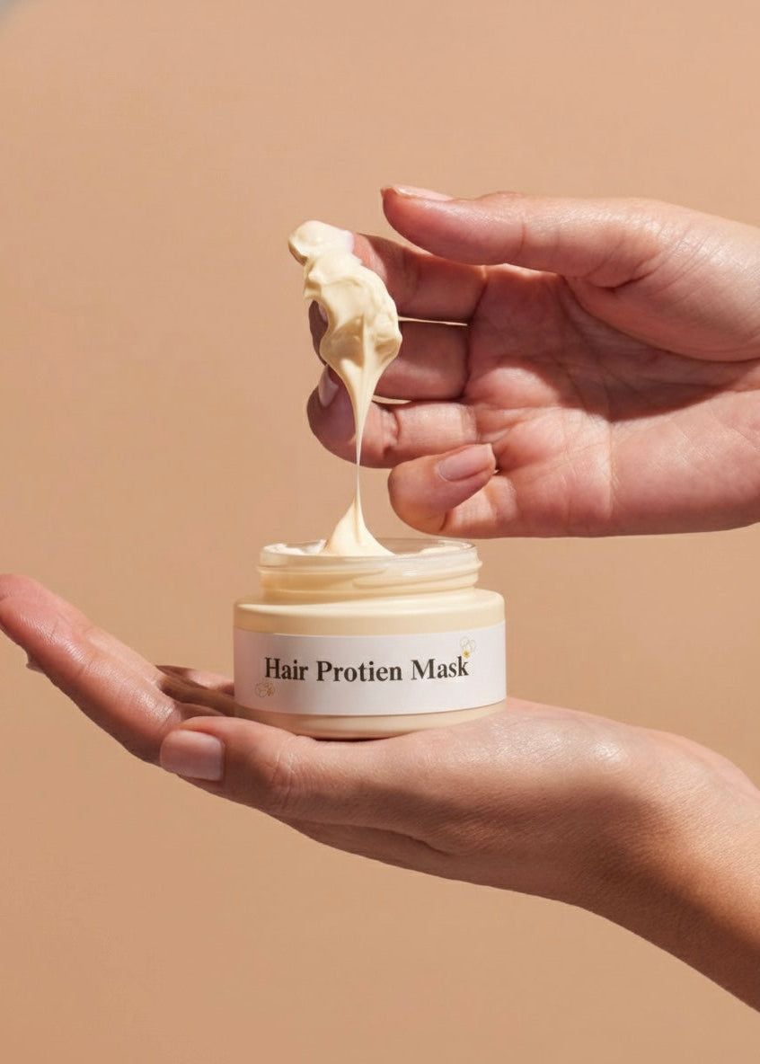Protein Hair Mask