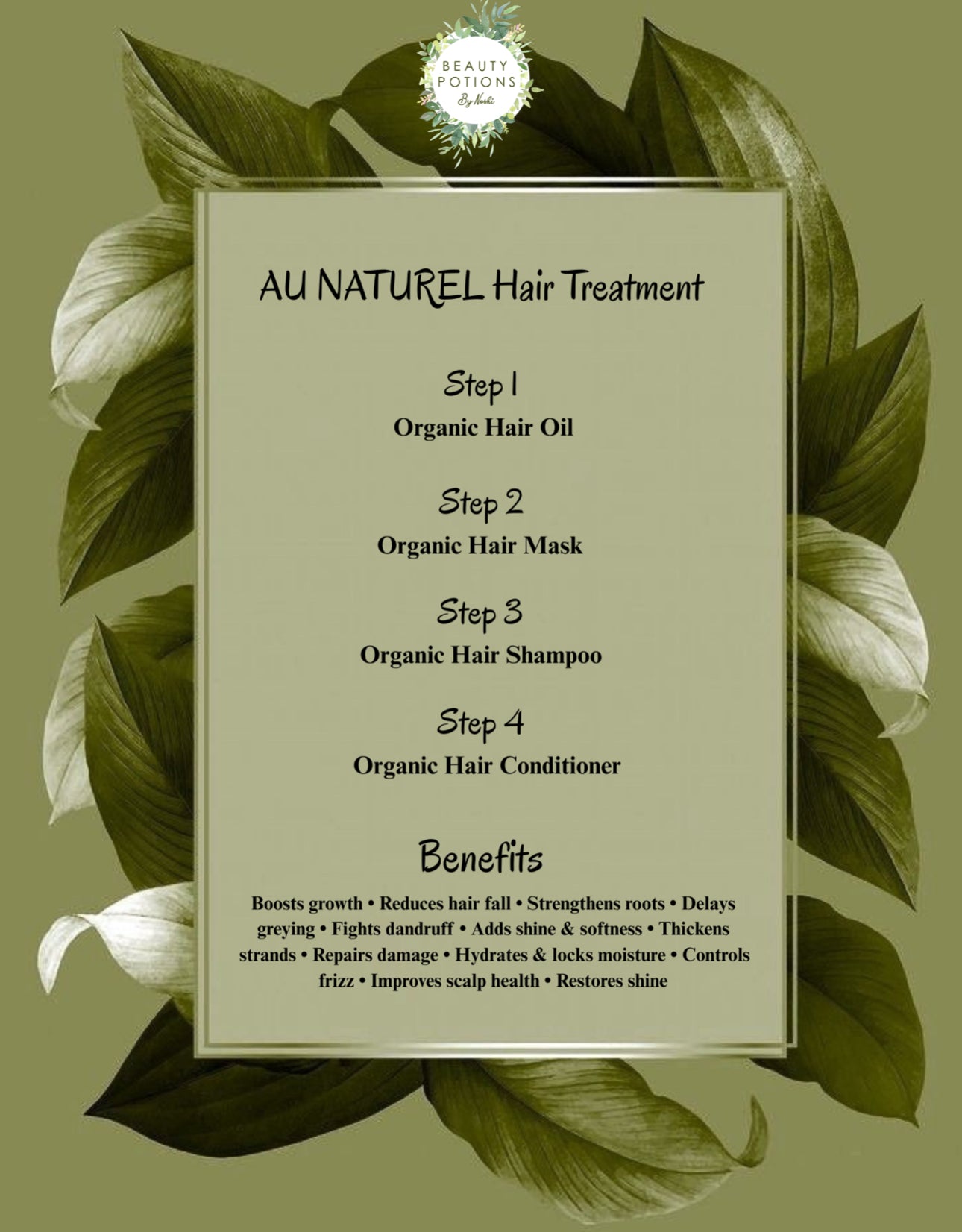 Au Naturel Hair Bundle