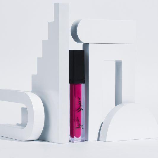 Lipstick by Samahmbeauty