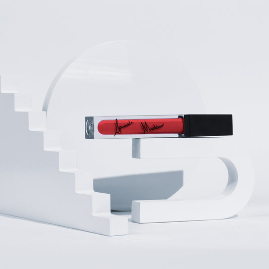 Lipstick by Samahmbeauty