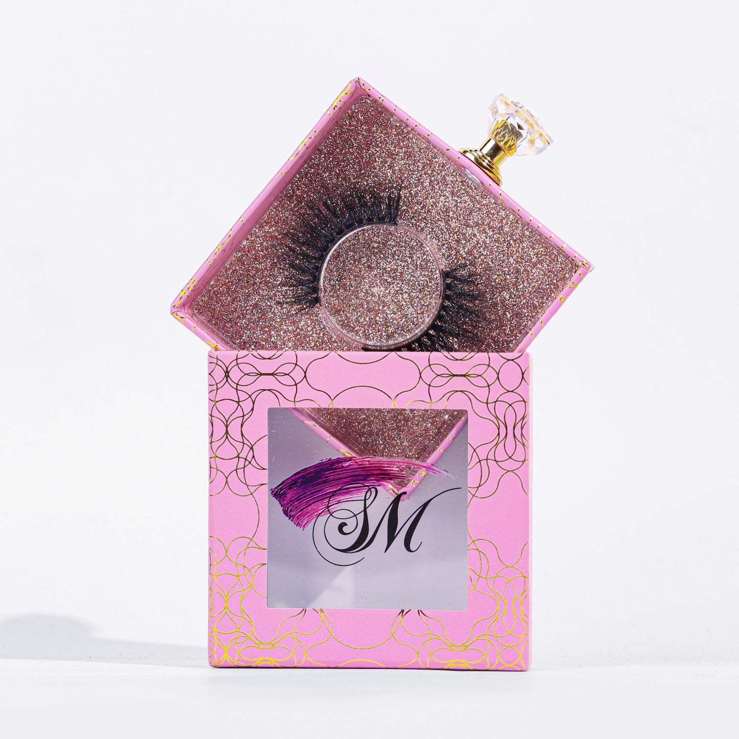 premium lashes by Samahmbeauty