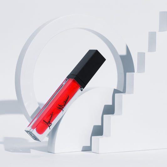 Lipstick by Samahmbeauty