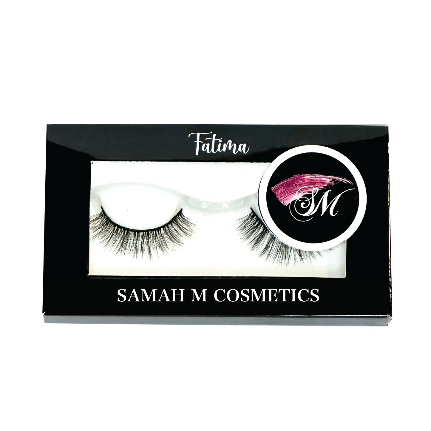 premium lashes by Samahmbeauty