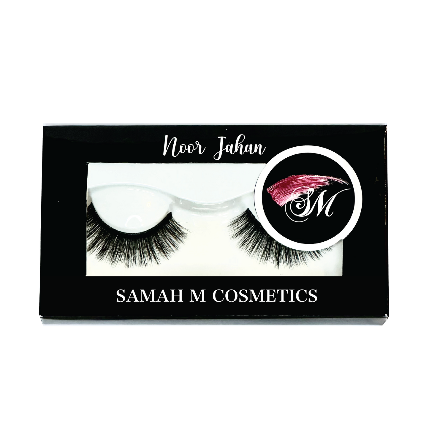 premium lashes by Samahmbeauty