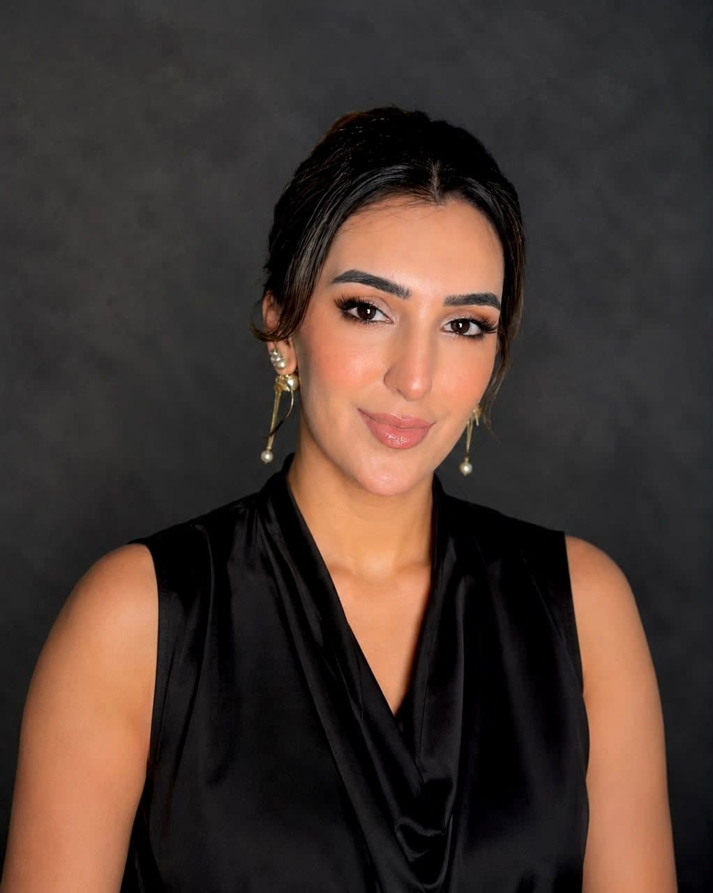 Samah Mudasar — Founder