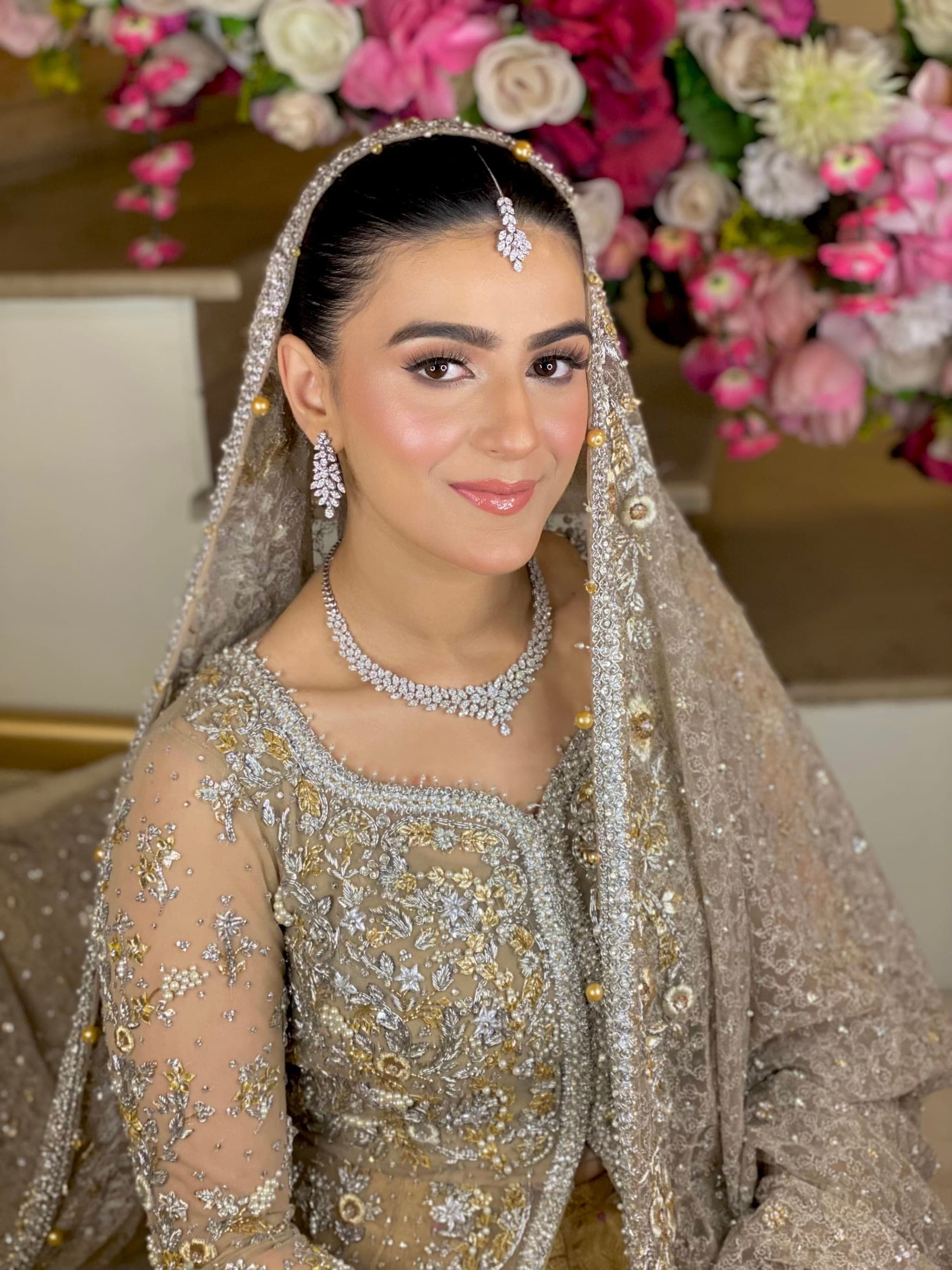 International Bridal — Samah M Beauty