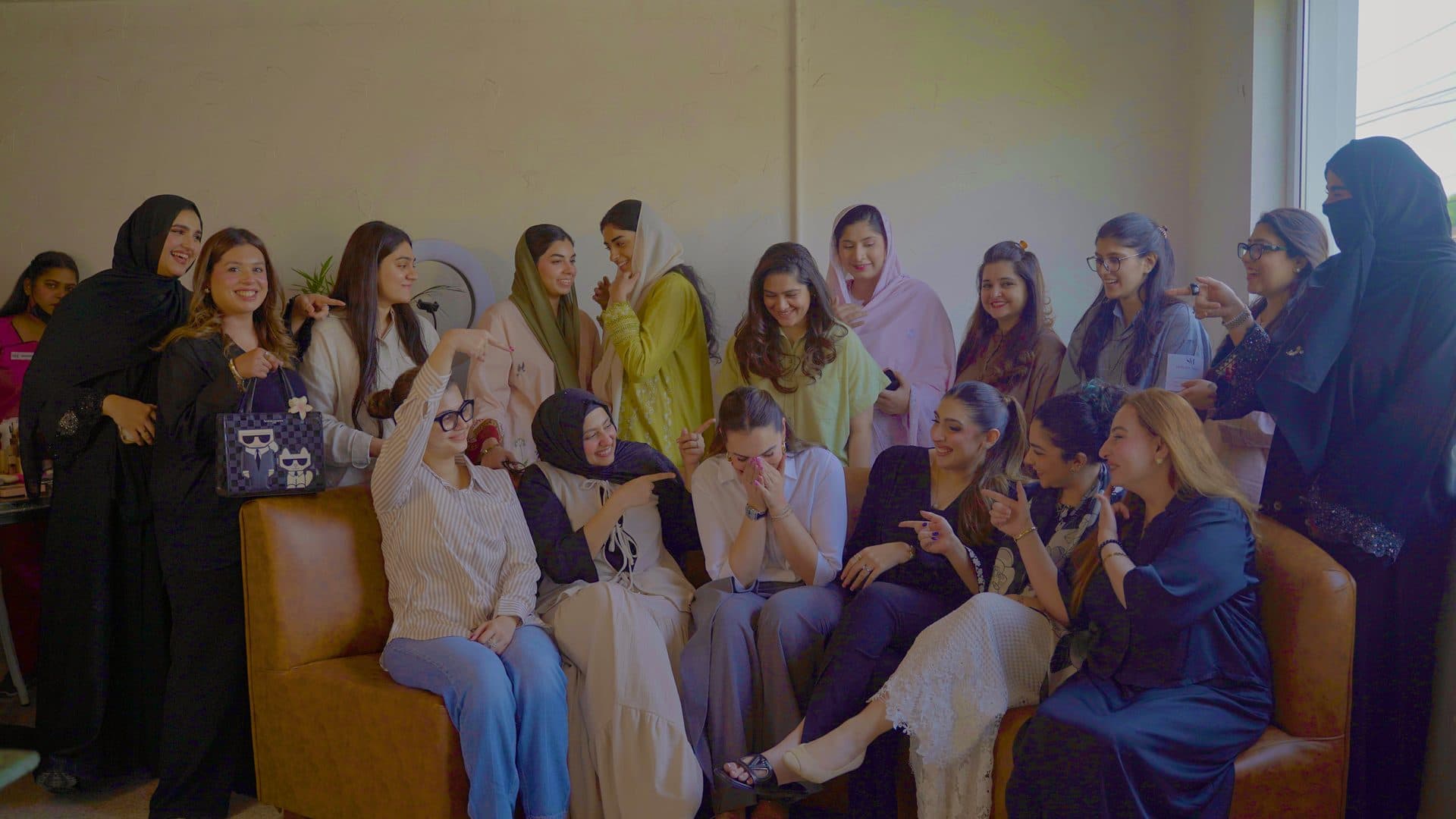 Samah M Beauty Masterclass
