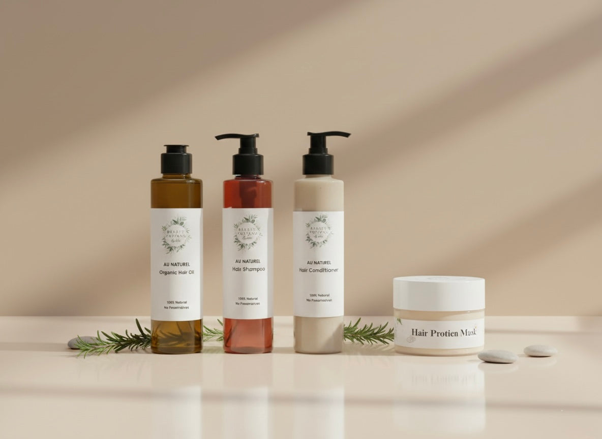 Au Naturel Hair Care