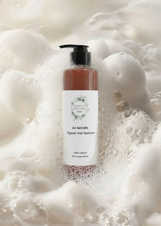 Organic Shampoo