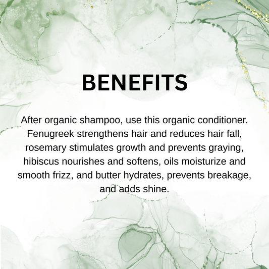 Organic Conditioner