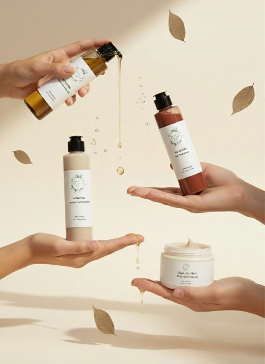 Au Naturel Hair Bundle