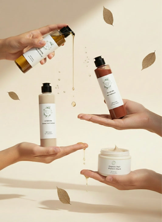 Au Naturel Hair Bundle