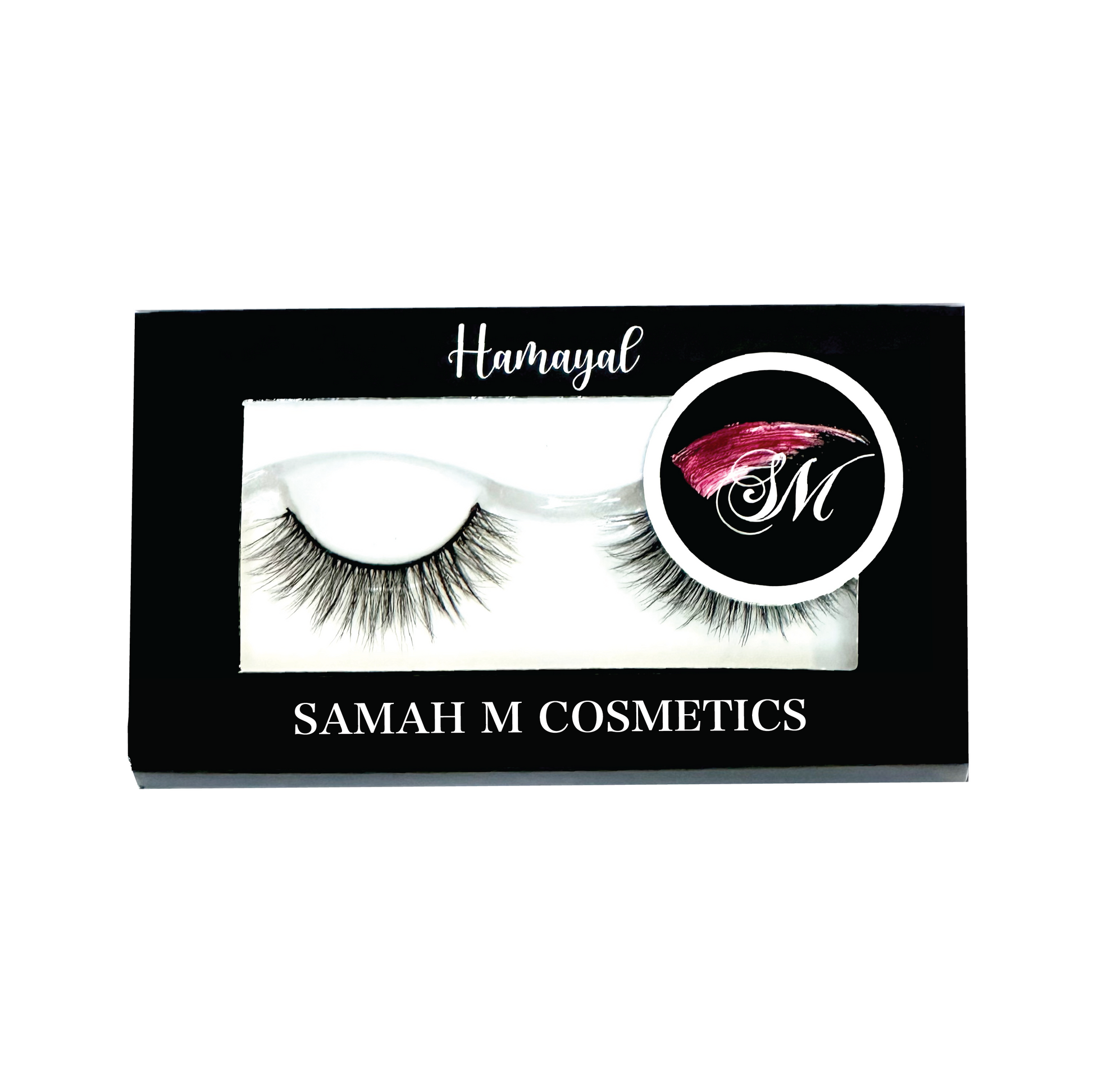 premium lashes by Samahmbeauty