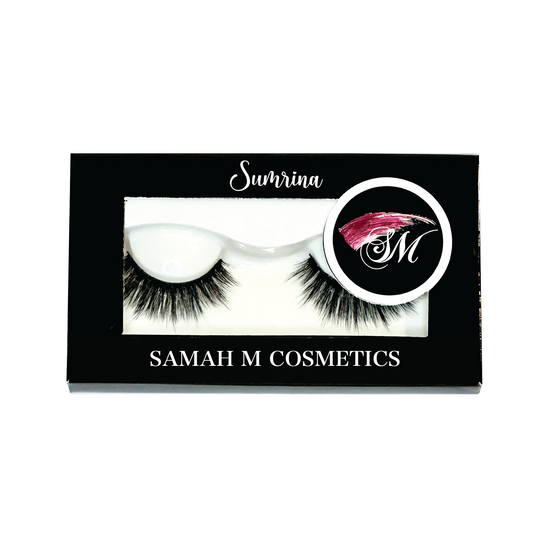 premium lashes by Samahmbeauty